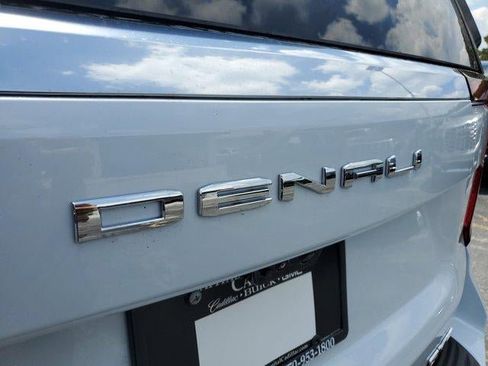 New 2026 GMC Yukon Denali w/ Denali Reserve Package AWD/4WD image 6