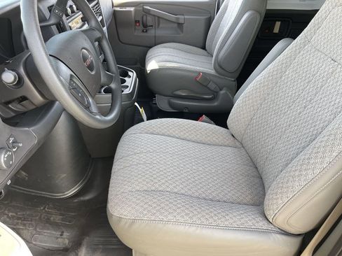 New 2025 GMC Savana 2500 Extended w/ Driver Convenience Package image 19