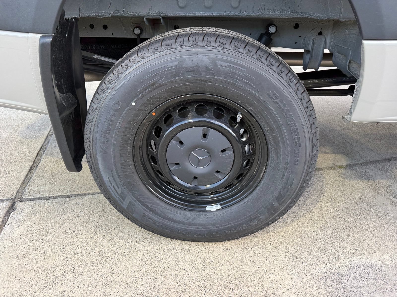 New 2026 Mercedes-Benz Sprinter 2500 image 17