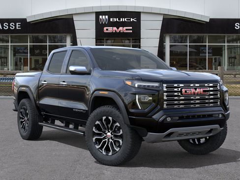 New 2026 GMC Canyon Denali AWD/4WD image 7
