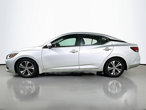 Used 2020 Nissan Sentra SV FWD image 4