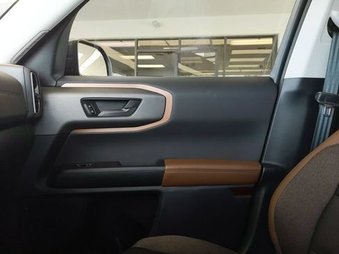 Certified 2025 Ford Bronco Sport Outer Banks AWD/4WD image 23