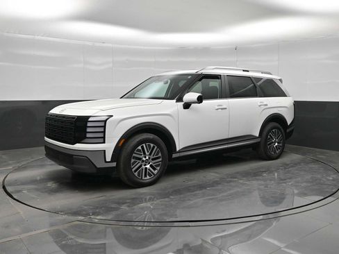 New 2026 Hyundai Palisade SEL Premium AWD/4WD image 4