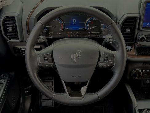 Certified 2023 Ford Bronco Sport Outer Banks w/ Tech Package AWD/4WD image 14