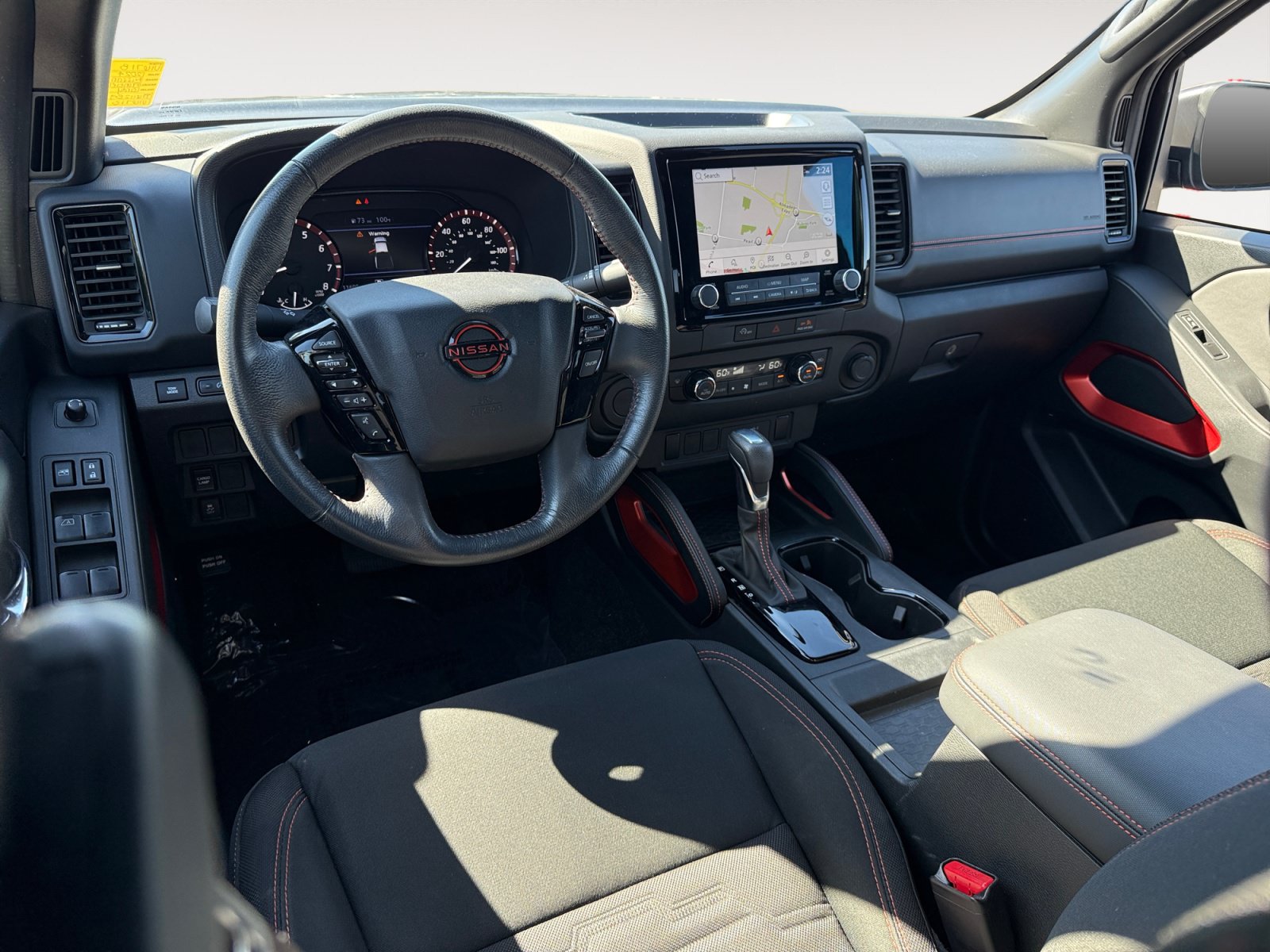 Used 2024 Nissan Frontier Pro-X RWD image 15
