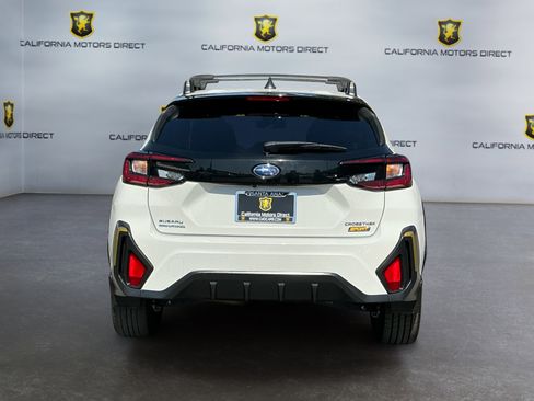 Used 2024 Subaru Crosstrek 2.5i Sport w/ Crosstrek Mirror Package AWD/4WD image 6
