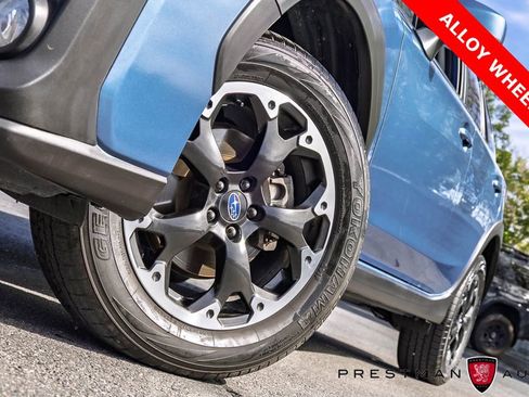 Used 2021 Subaru Crosstrek 2.0i Premium w/ Moonroof Package AWD/4WD image 10