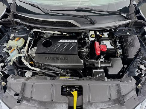 Certified 2023 Nissan Rogue SV FWD image 28