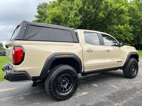 Used 2024 GMC Canyon AT4X w/ AT4X AEV Edition AWD/4WD image 45