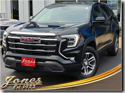 Used 2025 GMC Terrain Elevation w/ Technology Package II