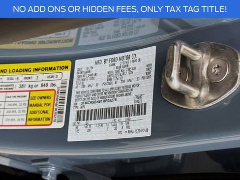 New 2026 Ford Bronco Sport Big Bend image 32