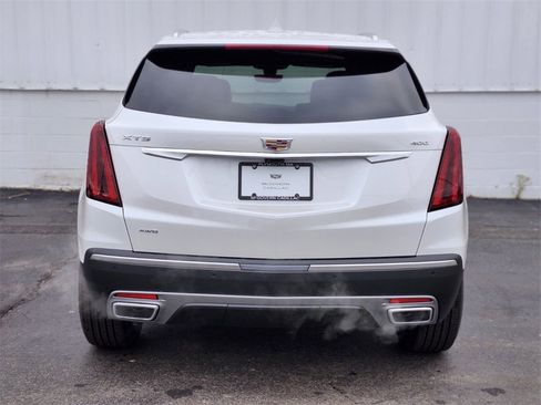 New 2025 Cadillac XT5 Premium Luxury w/ Technology Package image 4