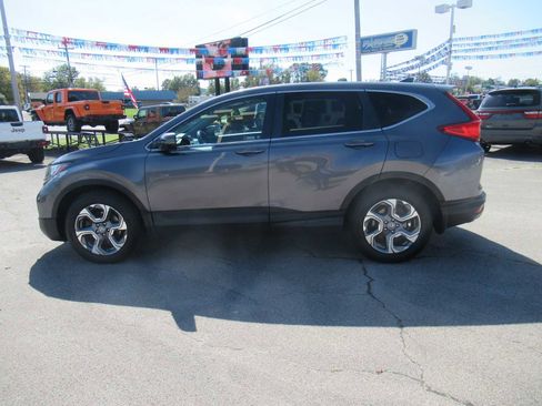 Used 2019 Honda CR-V EX-L image 2