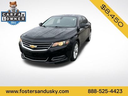 Used 2015 Chevrolet Impala LT