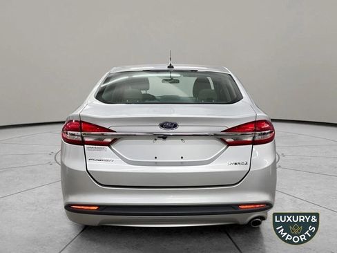 Used 2018 Ford Fusion S image 6