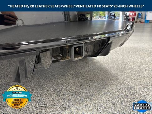 Used 2024 Chevrolet Blazer RS w/ Enhanced Convenience Package AWD/4WD image 53