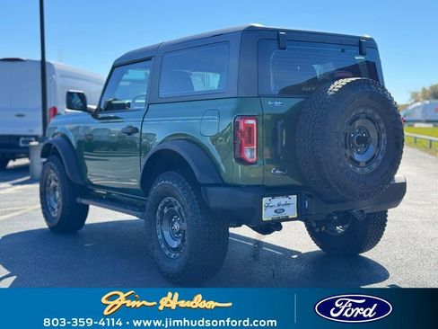 New 2025 Ford Bronco 2-Door w/ Sasquatch Package image 6