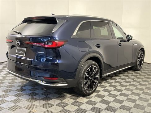 Certified 2024 MAZDA CX-90 Plug-In Hybrid w/ Premium Pkg image 8