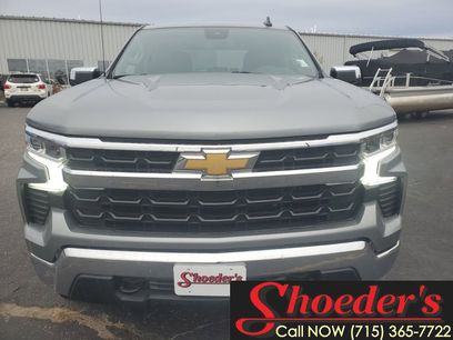 Used 2023 Chevrolet Silverado 1500 LT w/ Protection Package