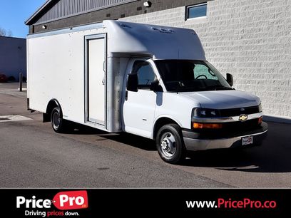Used 2022 Chevrolet Express 3500 w/ Power Convenience Package