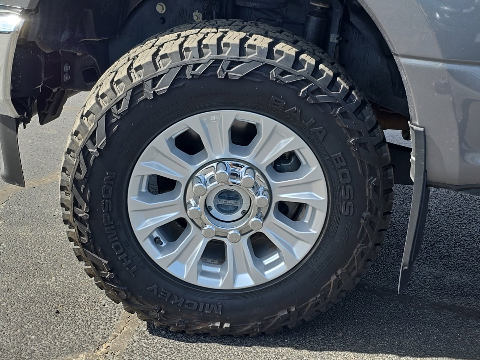 Used 2022 Ford F350 XLT w/ XLT Value Package AWD/4WD image 47
