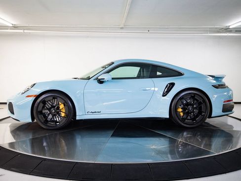 Certified 2026 Porsche 911 Turbo S AWD/4WD image 2
