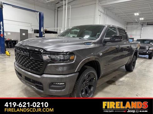 New 2026 RAM 1500 Big Horn w/ Night Edition image 8