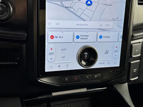 Used 2024 Ford F150 Lightning Flash image 37