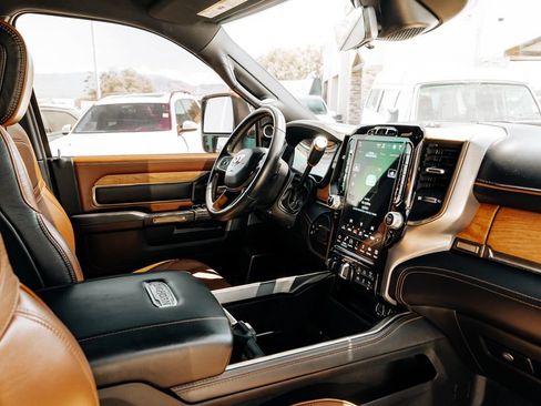 Used 2023 RAM 3500 Limited AWD/4WD image 56
