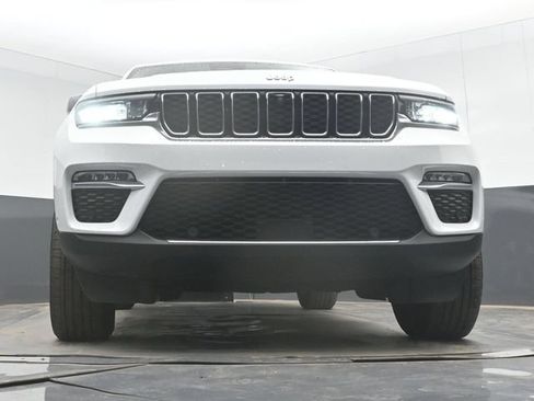 Used 2022 Jeep Grand Cherokee Limited 4xe w/ Luxury Tech Group II AWD/4WD image 44