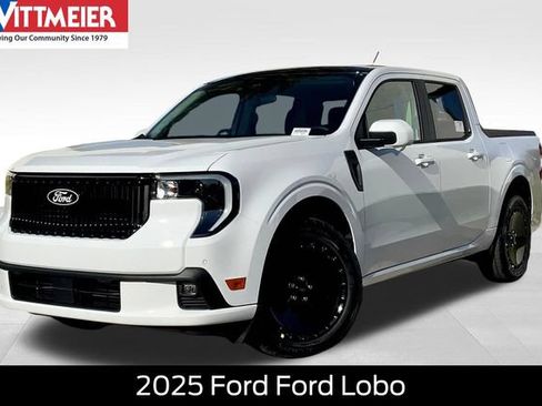 New 2025 Ford Maverick Lobo AWD/4WD image 1