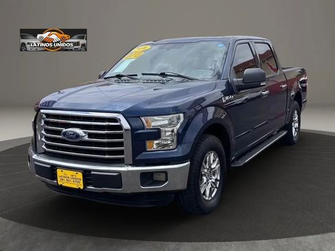 Used 2016 Ford F150 XLT w/ Equipment Group 302A Luxury image 3