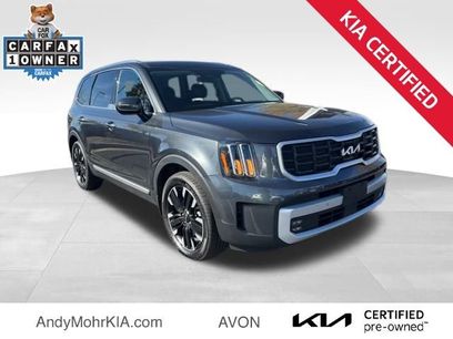 Used 2024 Kia Telluride SX Prestige w/ Towing Package
