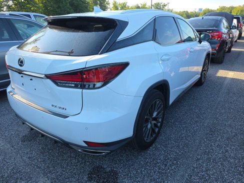 Used 2020 Lexus RX 350 F Sport w/ Accessory Package AWD/4WD image 4