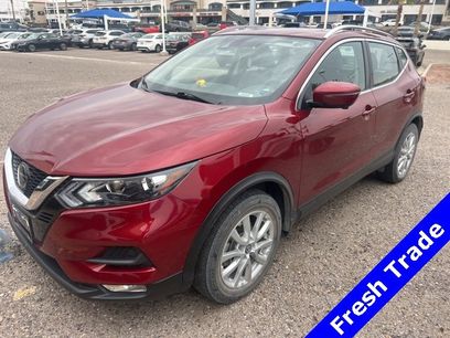 Used 2022 Nissan Rogue Sport SV w/ Technology Package
