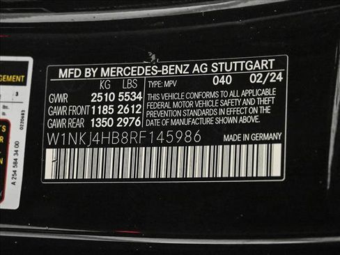 Certified 2024 Mercedes-Benz GLC 300 4MATIC image 26
