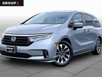 Used 2024 Honda Odyssey EX-L