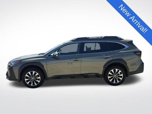 Certified 2024 Subaru Outback Touring XT AWD/4WD image 4