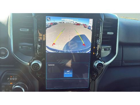 Used 2025 RAM 1500 Big Horn AWD/4WD image 11