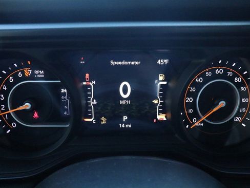 New 2026 Jeep Gladiator Mojave image 4