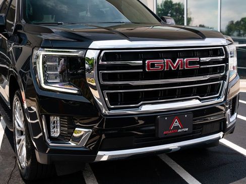 Used 2021 GMC Yukon SLT AWD/4WD image 5