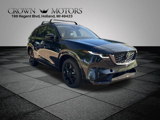 New 2026 MAZDA CX-5 2.5 S w/ Premium Plus Package AWD/4WD image 1