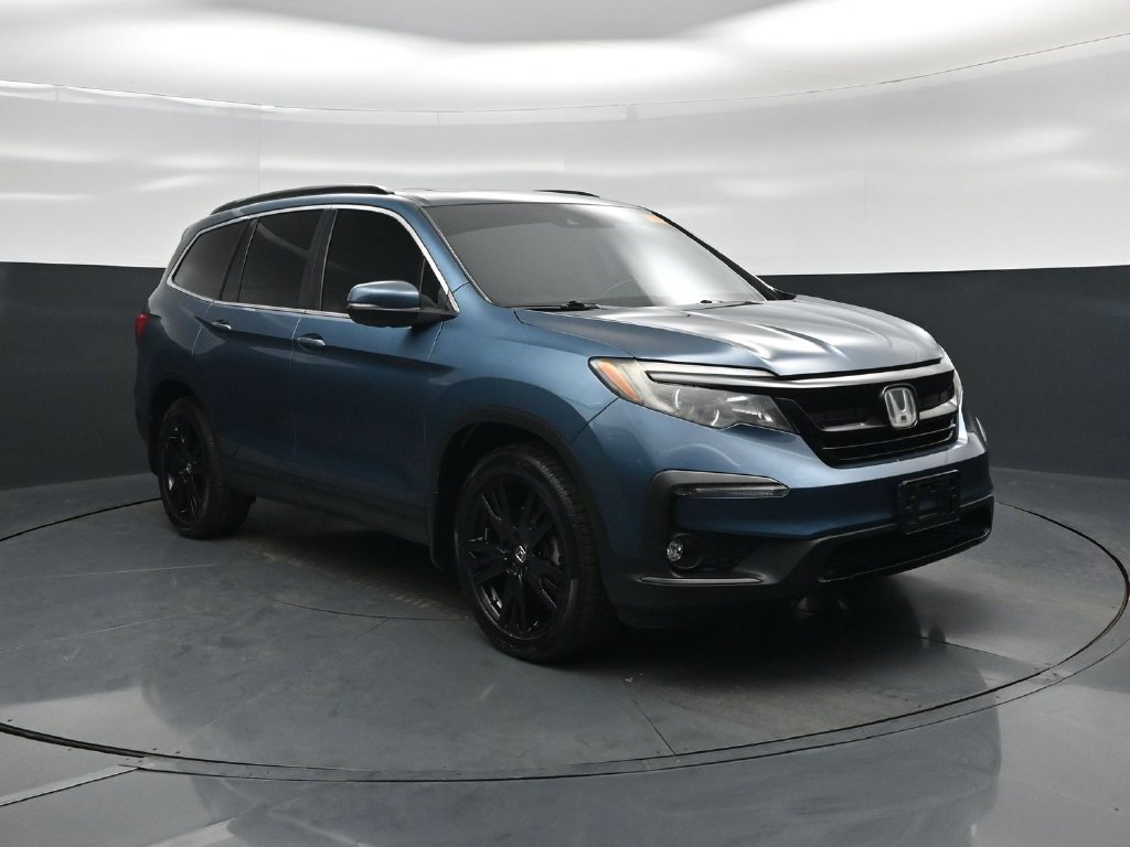 Used 2021 Honda Pilot Special Edition image 53