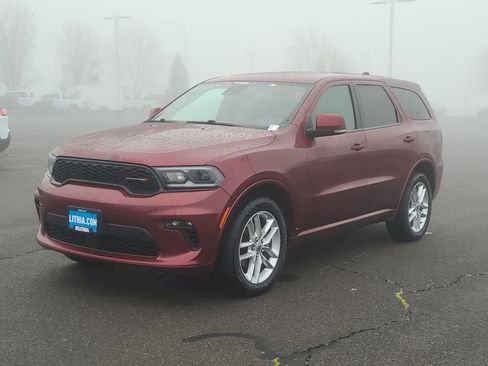Used 2022 Dodge Durango GT image 1