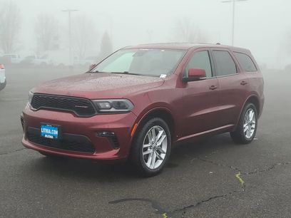 Used 2022 Dodge Durango GT
