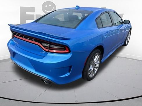 Used 2023 Dodge Charger GT w/ Cold Weather Package AWD/4WD image 5