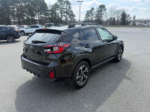 Used 2024 Subaru Crosstrek 2.0i Premium image 8