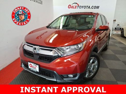 Used 2018 Honda CR-V EX-L image 3