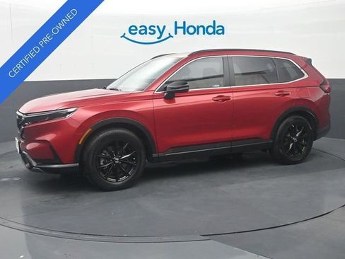Used 2023 Honda CR-V Sport image 4