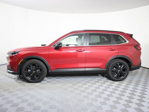 Used 2024 Honda CR-V Sport Touring image 2